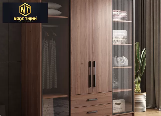 Tủ quần áo sang trọng Tủ quần áo sang trọng